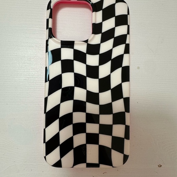 Velvet Caviar Vibe Check Case iPhone 14 ProMax - Picture 7 of 9